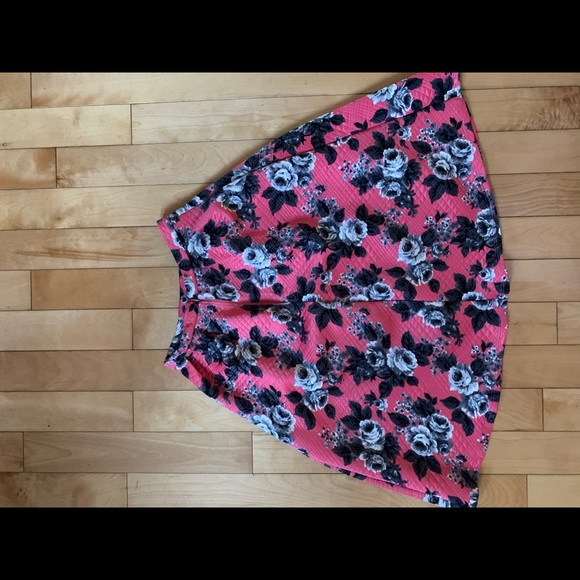 ASOS floral midi skirt - Picture 6 of 6